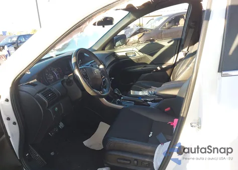 2017 Honda Accord Sport из США, поврежденный, VIN 1HGCR2F59HA291087